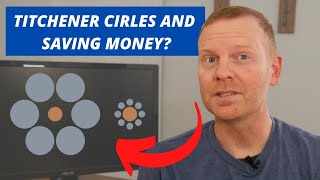 What Titchener Circles Teach Us About our Brains and Saving Money [upl. by Verine]