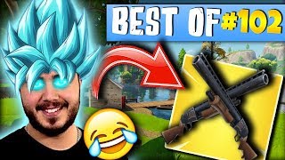 DOIGBY DEVIENT UN MONSTRE SUR FORTNITE ► BEST OF FORTNITE FRANCE 102 [upl. by Artekal847]