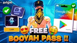 GET FREE BOOYAH PASS 🤯 FREE 500 DIAMONDS 💎 TRICK 100 REAL DIAMONDS 🥳  PINK DIAMOND STORE UPDATE [upl. by Fried689]