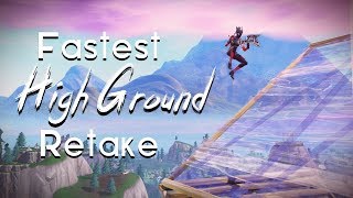 How to retake high ground and take no damageNew trick [upl. by Hemphill]