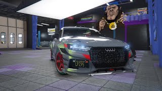 GTA 5 Obey Tailgater S Tuners DLC Customization amp Showcase GTA Online Tuners Update [upl. by Shamma]