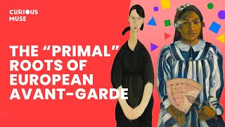 European Avantgarde in 7 Minutes NonWestern Art Influence [upl. by Alleul]