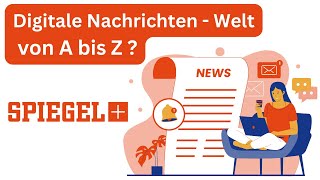 SPIEGEL Plus Abo Angebot  Student Jahresabo Artikel amp mehr [upl. by Aihsened]