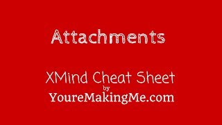 Attachments  XMind  Business Toolbox [upl. by Encratia941]