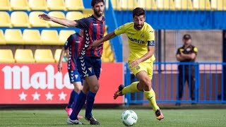 Resumen Villarreal B 11 Gavà [upl. by Partridge]