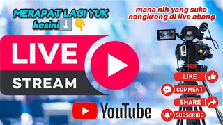 Tatangvlog sedang live sekarang [upl. by Dahcir144]