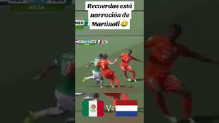 MARTINOLI😂 mexico martinoli seleccionmexicana [upl. by Carlen]