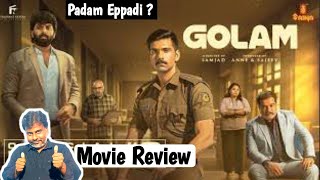 Golam Malayalam Movie Review Tamil golammoviereview moviereviewtamil [upl. by Aienahs]