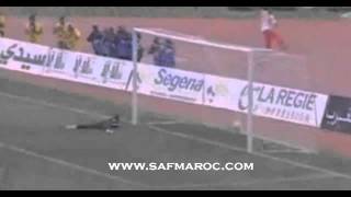 تصفيات كأس افريقيا  المغرب 10 سيراليون 2003  يوسف شيبو  Maroc vs Sierra Leone [upl. by Phillip287]