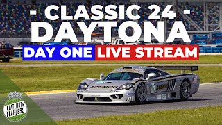 Daytona Classic 24 live stream  Day 1 [upl. by Khalid]