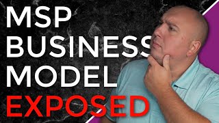 Beginners Guide to Managed Service Provider MSP Business Models [upl. by Merari]