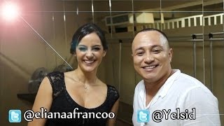 Eliana Franco  Entrevista a Yelsid la voz de la calle [upl. by Llemmart]