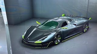 GTA 5 Overflod Zeno Tuning [upl. by Cristy714]