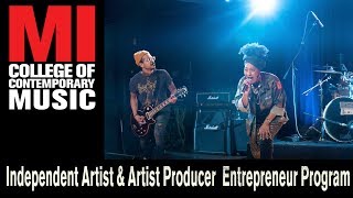 Independent Artist amp ArtistProducerEntrepreneur Program  Musicians Institute [upl. by Jariv621]