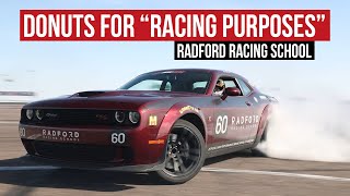 Becoming a Racecar Driver at Radford Racing School in AZ [upl. by Annael]