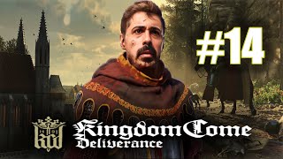 VEBA İLLETİ  Kingdom come Deliverance  14Bölüm [upl. by Delwyn909]