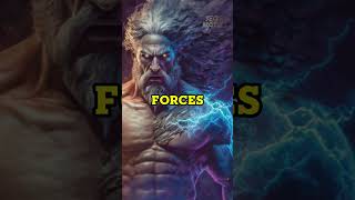 5 Greek Gods Stronger Than Zeus 💪🏻⚡  shorts viralvideo mythology [upl. by Mmada]