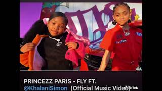 Lani fa Paris fly 🖤❤️🖤❤️ [upl. by Ahsenot]