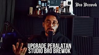 ADA YANG BARU DI BRO BREWOK [upl. by Vena]