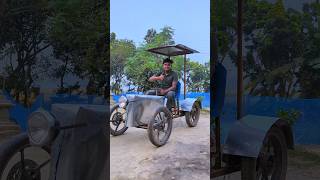 making homemade RC tractor shots project experiment [upl. by Halda328]