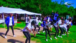 quotALECK MACHESO SARAHquot BEST WEDDING DANCE [upl. by Seagraves]