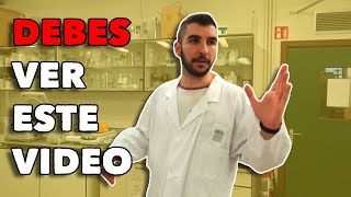 Estudiar BIOTECNOLOGÍA Mi Experiencia  3 Consejos [upl. by Inverson]