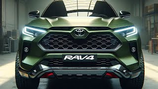 Unbelievable The 2025 Toyota RAV4 Will Blow Your Mind  Heres Why [upl. by Kraus]