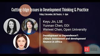 Development or Dependence Chinas Investment and development finance in Africa [upl. by Yssak]