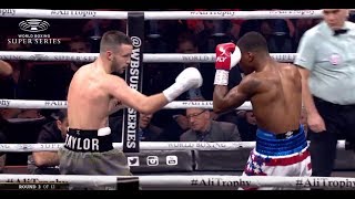 LIVE  JOSH TAYLOR v RYAN MARTIN  RYAN BURNETT v NONITO DONAIRE WBSS SEASON 2  QUARTER FINAL [upl. by Blanch]