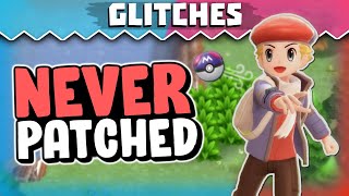 Pokemon Brilliant Diamond and Shining Pearl Glitches that STILL WORK 130 [upl. by Aymik749]