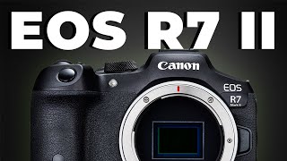 Canon EOS R7 Mark II  NEW SPECS LEAKED  Better Than EOS R1 [upl. by Azrim527]