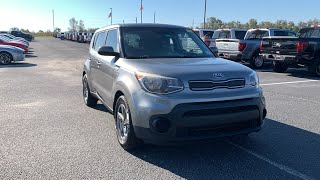 2017 Kia Soul Base Waynesboro Perkins Augusta Aiken Hephzibah GA [upl. by Yrrac946]