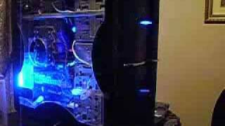 Thermaltake Tsunami Case Mod [upl. by Secrest337]