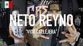 NETO REYNO  The Cypher Effect Mic Check Session 69 [upl. by Gonyea]