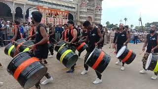 MANGLORE NASIK BAND IN MYSORE DASARA 2018 CON 80502066208073404253 [upl. by Ho]