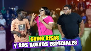 Chino Risas y sus nuevos especiales 🤣 [upl. by Rivalee]