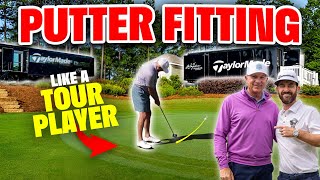 PUTTER FITTING LIKE A TOUR PLAYER Shocking Results [upl. by Eugnimod737]