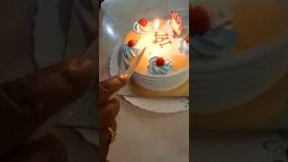 Mummi ki bday cakecuttingvideo celebration youtubeshorts [upl. by Fineberg]