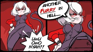 rFurryIRL  Step on Me [upl. by Dlaregztif15]