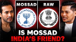 Is Israels MOSSAD Indias Friend [upl. by Summer]