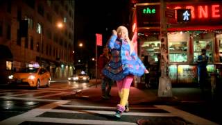 Adidas Originals 陳奕迅 x Nicki Minaj x 2NE1 廣告 [upl. by Aiem]