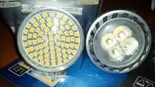 Power LED vs LED SMD [upl. by Herold]