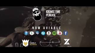 KronoZ Time  Plakata Video Oficial Prod Harley Beats [upl. by Enidualc519]