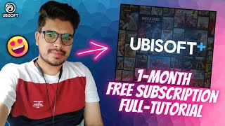 Claim Ubisoft Monthly Subscription for Free FullTutorial [upl. by Solahcin913]