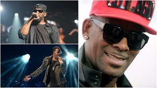 R Kelly Short Biography Net Worth amp Career Highlights [upl. by Atnuhs911]