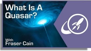 What Is A Quasar [upl. by Nylekoorb888]