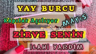 YAY BURCU MAYIS AYI 👑 BU MAYIS BİR BAŞKA 🎊 [upl. by Van]