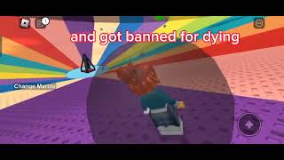 The scariest hacker on roblox [upl. by Donelson631]