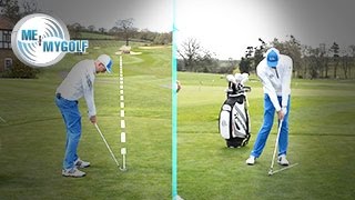 HOW TO STRIKE YOUR IRONS GREAT AND STOP SCOOPING [upl. by Urata203]