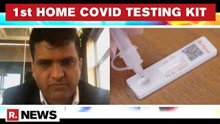 Mylab Launches SelfUse Rapid COVID19 Test Kits After ICMRs Approval Will Be Available At Rs 250 [upl. by Asli]